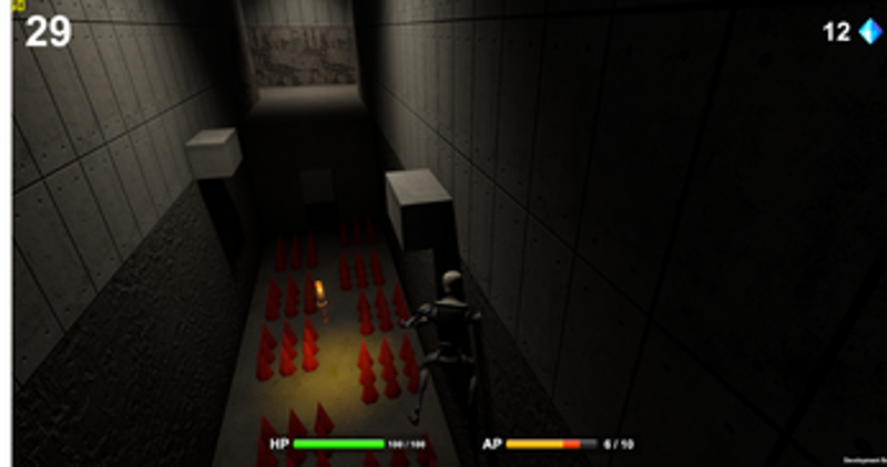 Escape screenshot