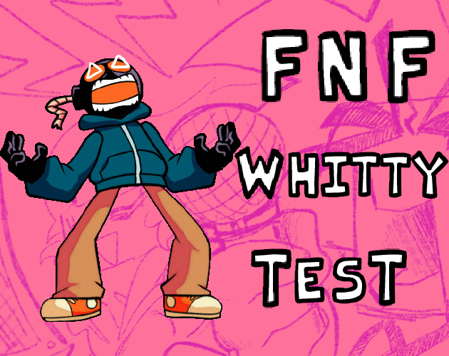 Games like FNF Whitty Test