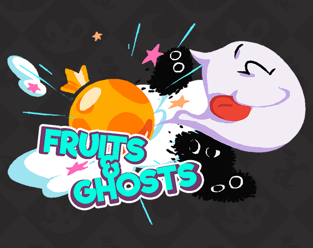 Games like Fruits & Ghosts - LD42