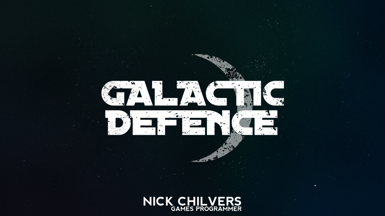 Games like Galactic Defence - SFAS 2017