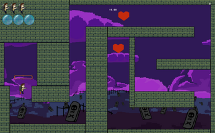 Ghostermination screenshot