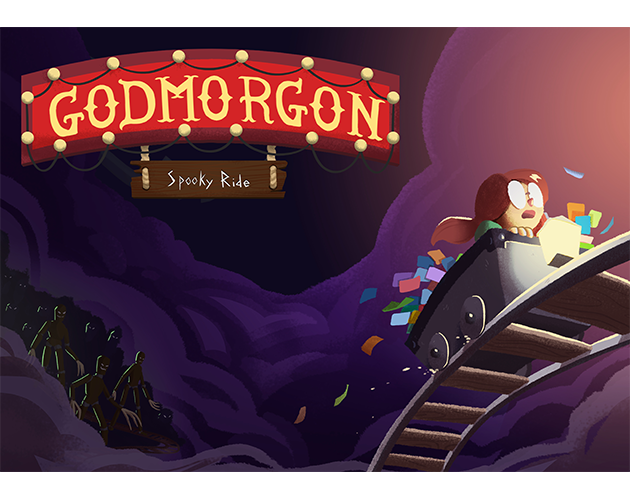 Games like Godmorgon: Spooky Ride