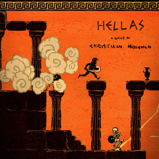 Games like Hellas - WIP