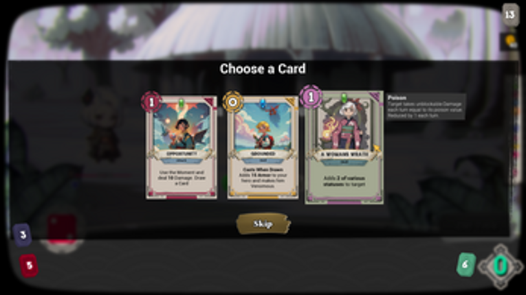 Himikos Journey screenshot