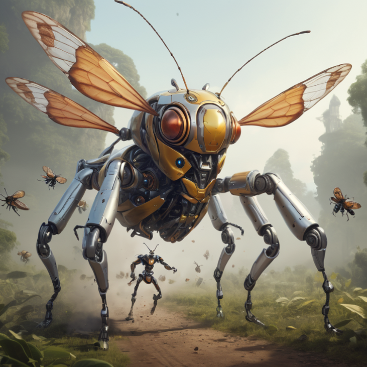 Games like Insect Survival