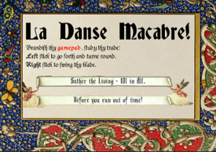 La Danse Macabre! Image