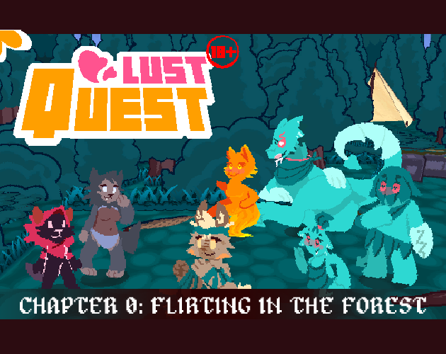 Games like Lust Quest: Flirting in the Forest