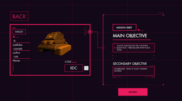 Machine Mind screenshot