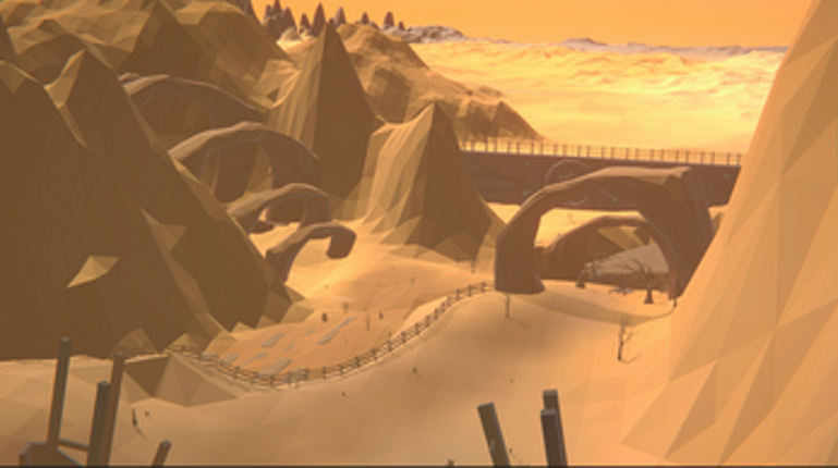 Nomad Alpha screenshot