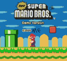 New Super Mario Bros GB Image