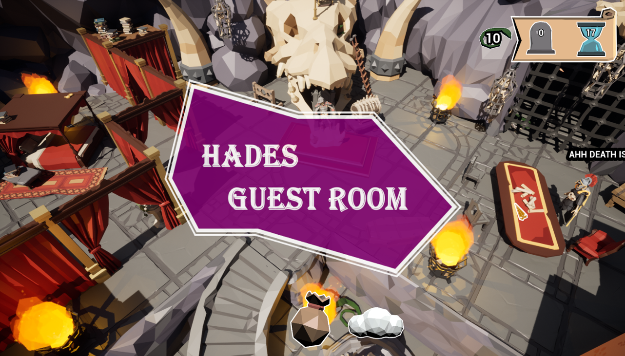 Games like Olympus Central