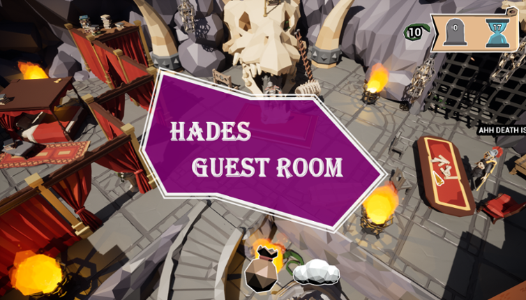 Olympus Central Game Cover