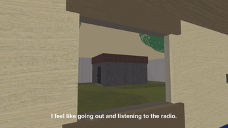 Out in the Shed screenshot