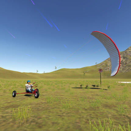Paragliding Sim screenshot