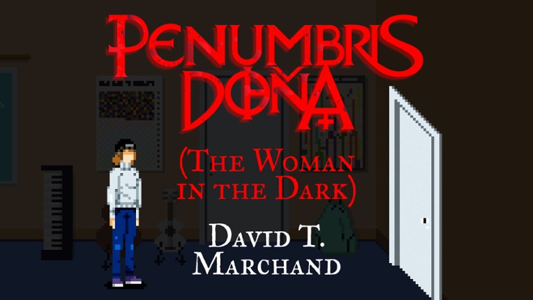 Penumbris Doña (The Woman in the Dark) Game Cover