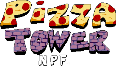 Pizza Tower NPF (the old one) Image