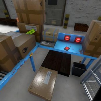 Post Processing VR Image