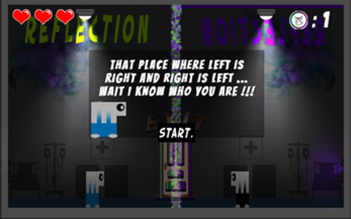 Reflection - Everything is not as it seems screenshot