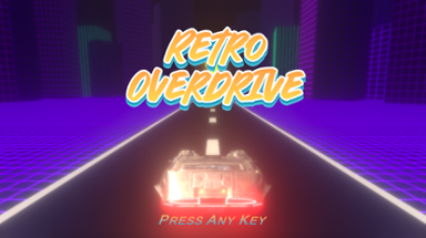 Retro Overdrive Image