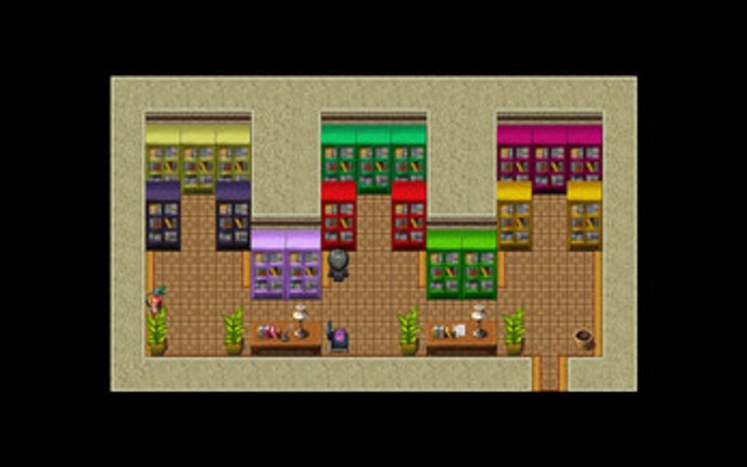 RPG Escape Room screenshot