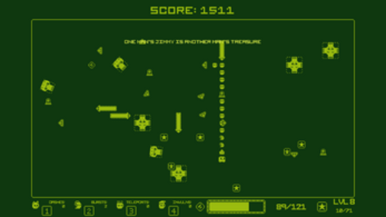 Rustlin' Jimmies screenshot