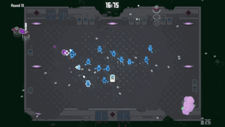 Save Yourselves Image