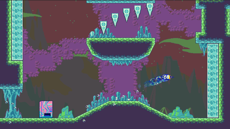 Soda-Powered Penguin screenshot
