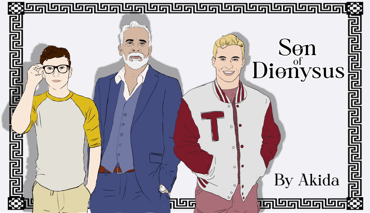 Games like Son of Dionysus