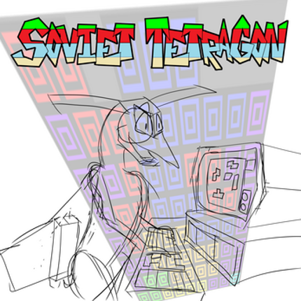 Soviet Tetragon Image