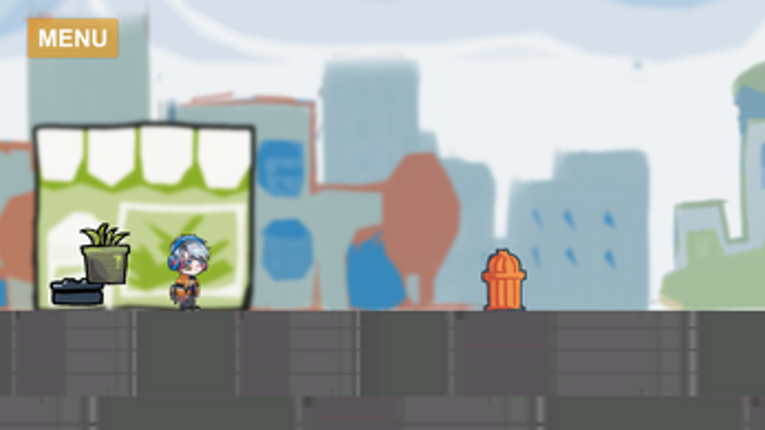 Spray Adventure Image