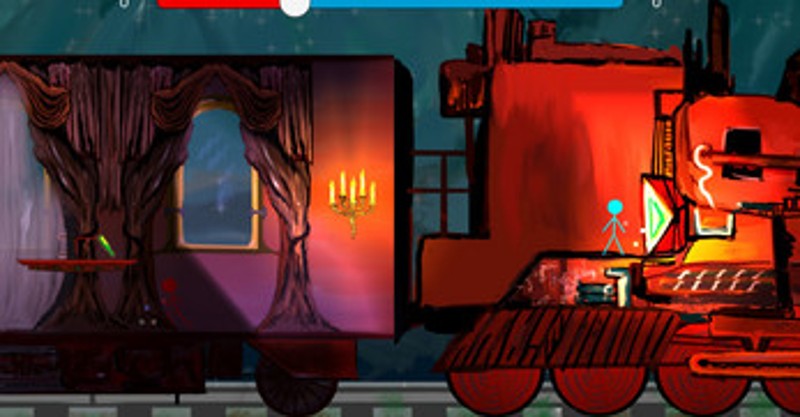 Steam Driven screenshot