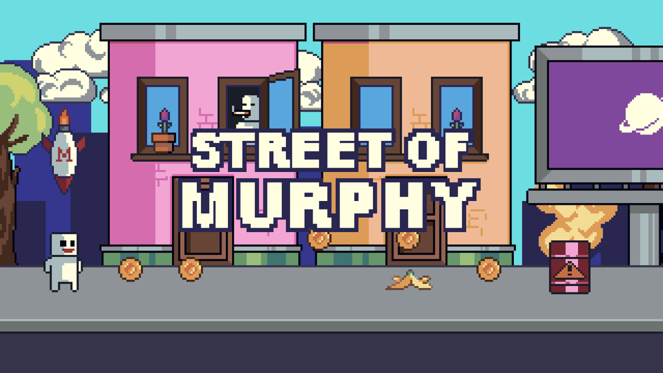 Games like Street of Murphy