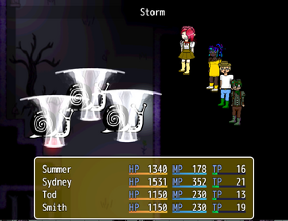 Summer Solstice screenshot