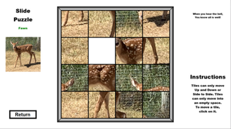 Swiggart's Nature Puzzles Image