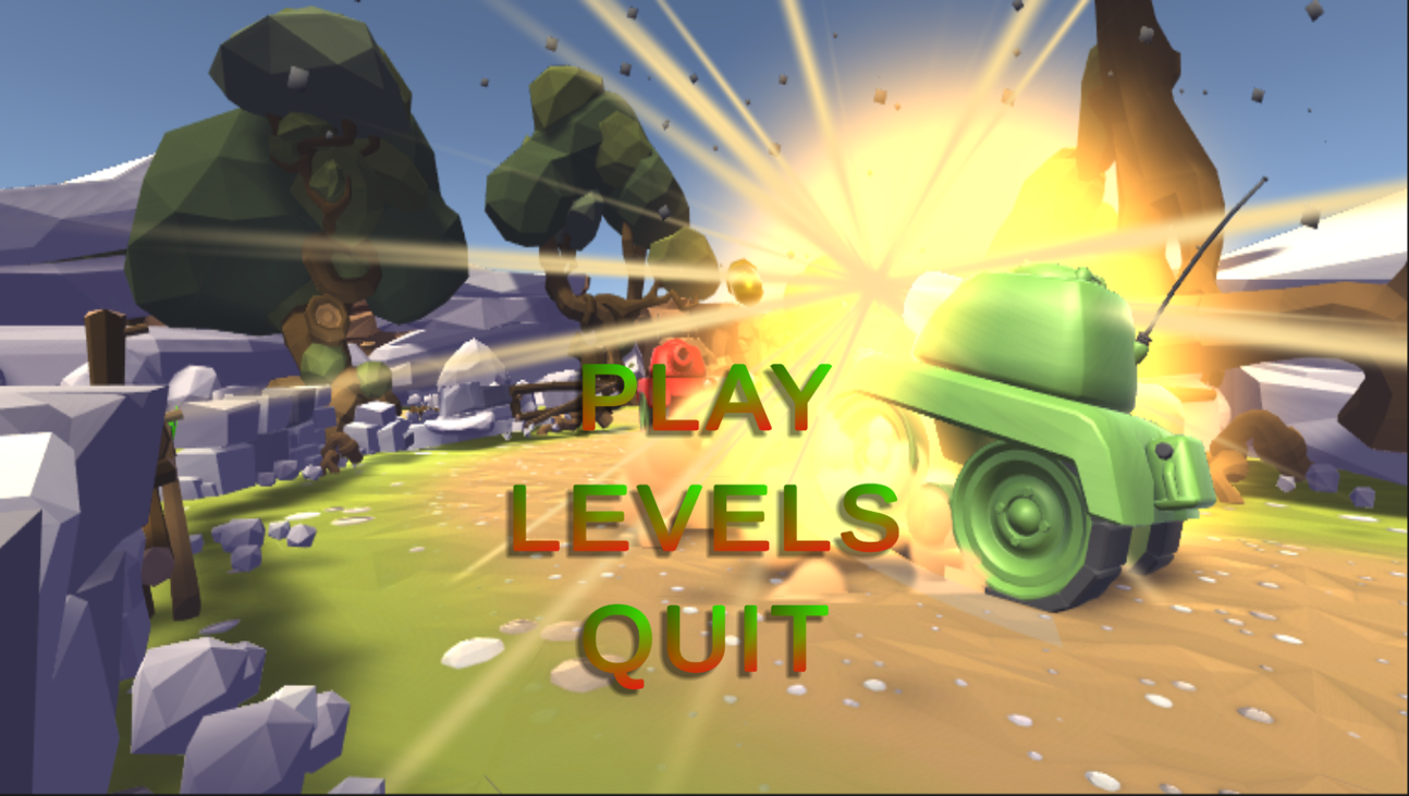 Games like TANKS! Tank Destroyers!