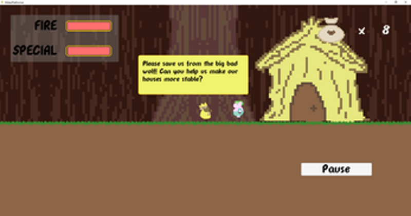 The Midas Touch screenshot
