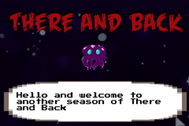 THERE AND BACK - THE SHOW screenshot