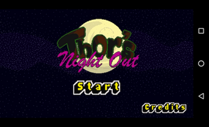Thor's Night Out screenshot