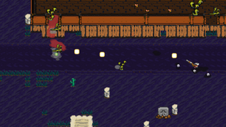 The Three Gunmen Image