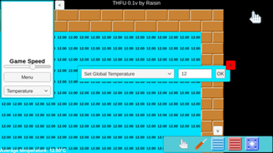 Too Hot For You | A real-time simulator of temperature Image