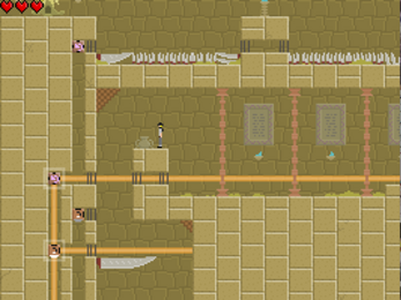 Tower of the Scorched Sea screenshot