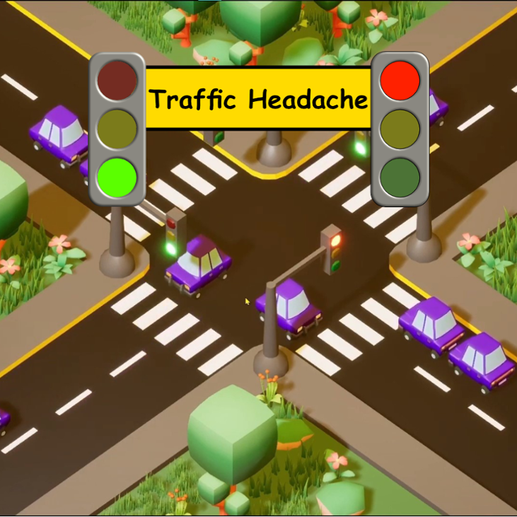 Games like Traffic Headache