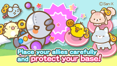 Korilakkuma Tower Defense Image