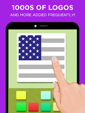 Guess the Color - Logo Games Q screenshot