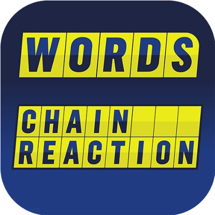 Chain Reaction: Word Pair Game Image