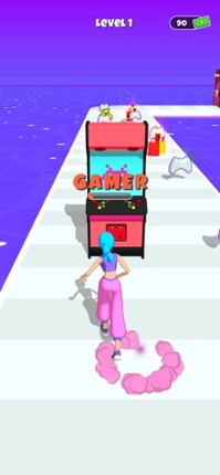 Gamer Rush screenshot