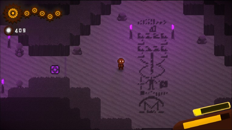 Gears of Dissent screenshot