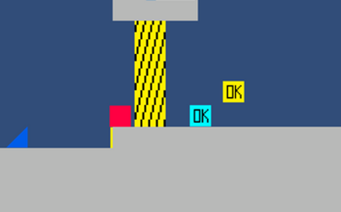 Geometra: The time of reflection screenshot