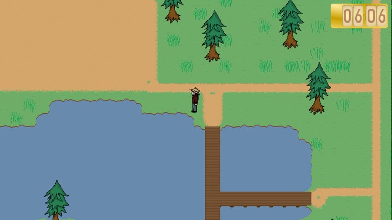 Greenlake Fish Tournament screenshot