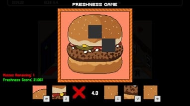 GrubDash Driver: Food Delivery Driver Simulator Image